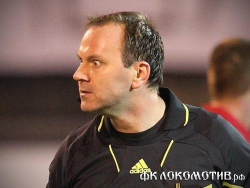 Будем надеяться, что Россия победит при судействе Эрикссона Будем надеяться, что Россия победит при судействе Эрикссона