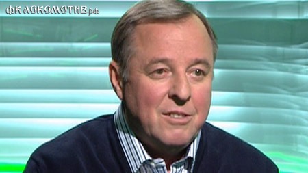 Александр Тарханов: В чемпионате не так много российских футболистов Александр Тарханов: В чемпионате не так много российских футболистов