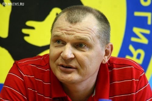 Сергей Горулкович: Думаю, "Локомотив" со счетом 2:0 обыграет "Рубин" Сергей Горулкович: Думаю, "Локомотив" со счетом 2:0 обыграет "Рубин"