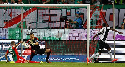 Игрок месяца-2014/15. Август Игрок месяца-2014/15. Август
