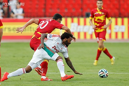 Игрок месяца-2014/15. Август Игрок месяца-2014/15. Август