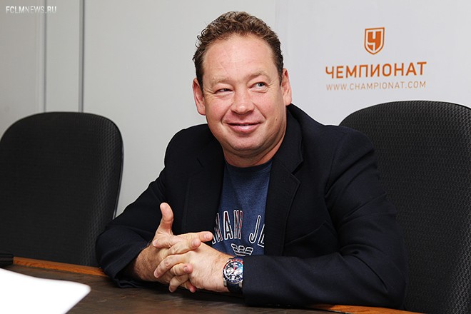 Слуцкий: у Кучука люди под систему, у меня – система под людей Слуцкий: у Кучука люди под систему, у меня – система под людей