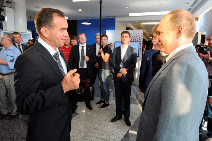 Владимир Путин