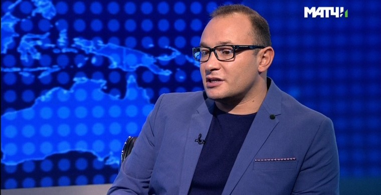 Константин Генич
