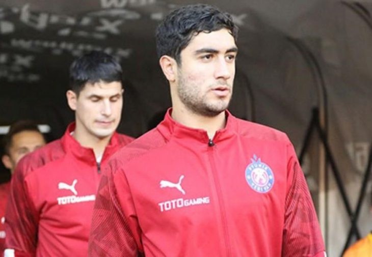 Дмитрий Селюк