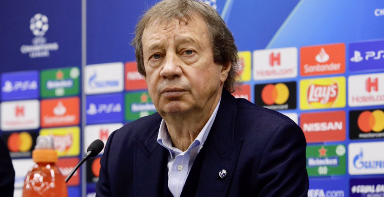 Юрий Семин