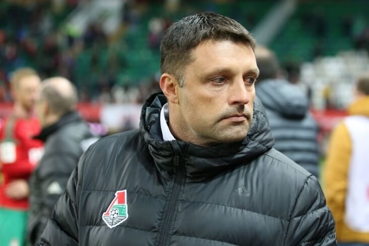 Игорь Черевченко