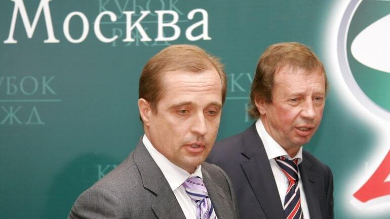 Сергей Липатов