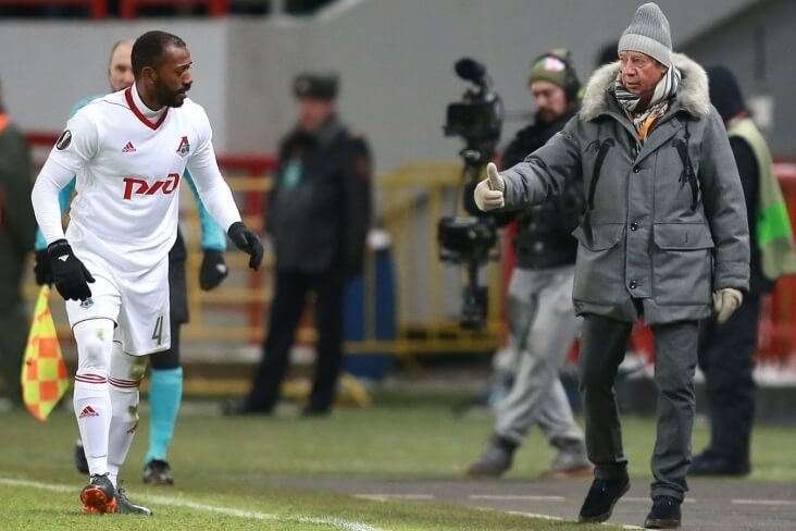 Юрий Семин